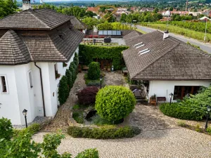Prodej rodinného domu, Mělník, Legionářů, 518 m2