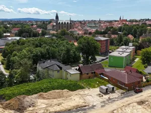 Prodej rodinného domu, Cheb, Na Vyhlídce, 187 m2