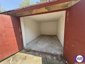 Prodej garáže, Praha, Krajová, 16 m2