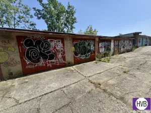 Prodej garáže, Praha, Krajová, 16 m2