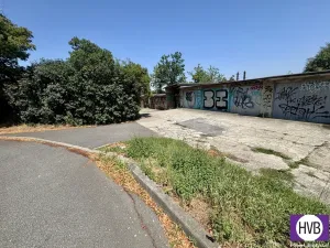 Prodej garáže, Praha, Krajová, 16 m2