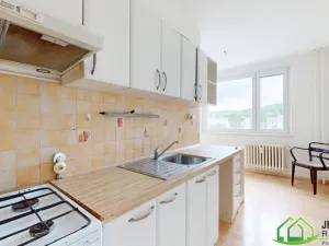 Prodej bytu 2+1, Jeseník, Dukelská, 61 m2
