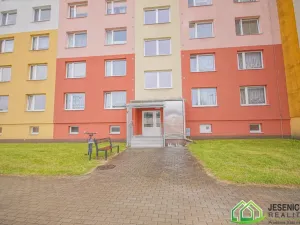 Prodej bytu 2+1, Jeseník, Dukelská, 61 m2