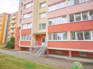 Prodej bytu 2+1, Jeseník, Dukelská, 61 m2