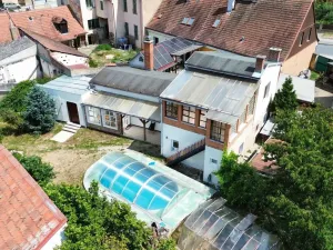 Prodej rodinného domu, Dobřany, U Radbuzy, 142 m2