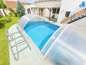 Prodej rodinného domu, Dobřany, U Radbuzy, 142 m2
