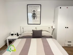 Pronájem bytu 1+kk, Praha - Nové Město, Washingtonova, 25 m2