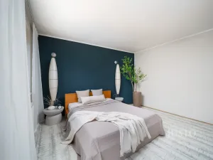 Prodej bytu 2+kk, České Budějovice - České Budějovice 3, B. Smetany, 56 m2