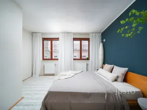 Prodej bytu 2+kk, České Budějovice - České Budějovice 3, B. Smetany, 56 m2