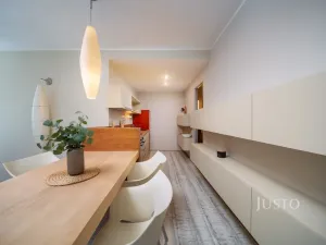 Prodej bytu 2+kk, České Budějovice - České Budějovice 3, B. Smetany, 56 m2