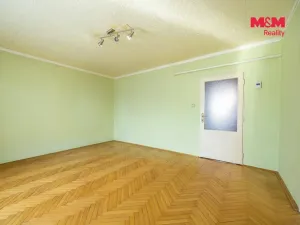 Prodej bytu 3+1, Kout na Šumavě, 75 m2