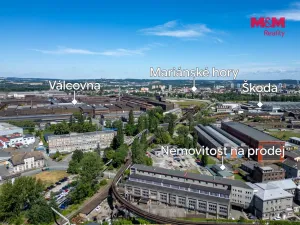 Prodej výrobních prostor, Ostrava - Moravská Ostrava, Pohraniční, 388 m2