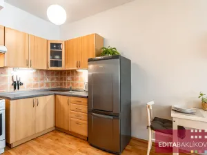 Pronájem bytu 1+kk, Olomouc, Handkeho, 43 m2
