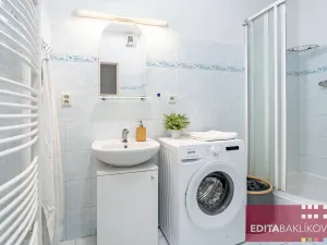 Pronájem bytu 1+kk, Olomouc, Handkeho, 43 m2