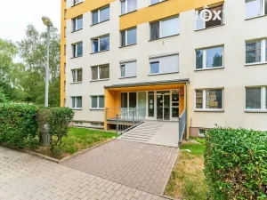 Prodej bytu 2+kk, Praha - Ruzyně, Ciolkovského, 41 m2