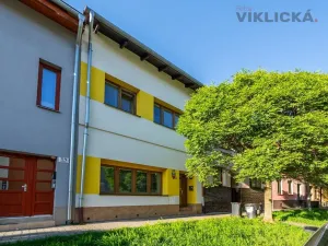 Prodej rodinného domu, Brno - Husovice, Hálkova, 200 m2