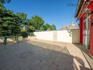 Prodej rodinného domu, Brno - Husovice, Hálkova, 200 m2