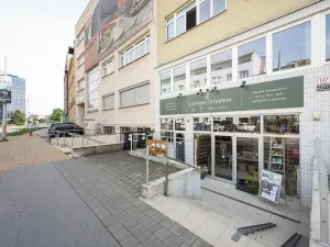 Pronájem kanceláře, Brno, Veveří, 10 m2