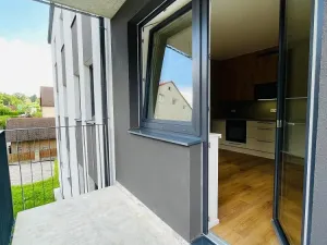 Pronájem bytu 2+kk, Rychnov u Jablonce nad Nisou, Mlýnská, 53 m2