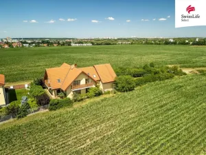 Prodej vícegeneračního domu, Praha - Písnice, Na losách, 436 m2