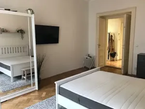 Pronájem bytu 3+kk, Praha - Vinohrady, Krkonošská, 73 m2