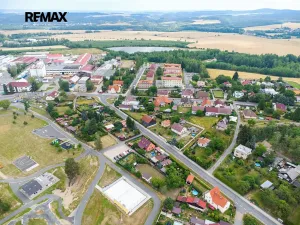 Prodej pozemku pro bydlení, Břasy, 678 m2