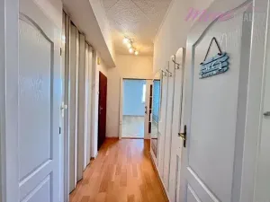 Prodej bytu 3+1, Dolní Němčí, Vinohradská, 63 m2