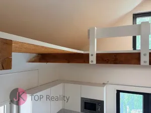 Pronájem bytu 2+kk, Říčany, Barákova, 46 m2