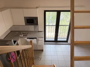 Pronájem bytu 2+kk, Říčany, Barákova, 46 m2