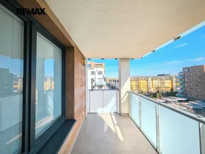 Pronájem bytu 2+kk, Praha - Hlubočepy, Hugo Haase, 55 m2
