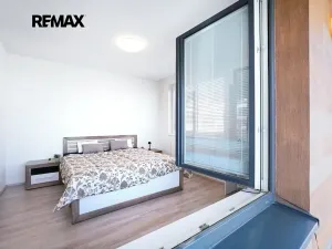 Pronájem bytu 2+kk, Praha - Hlubočepy, Hugo Haase, 55 m2