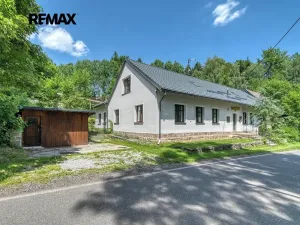 Prodej rodinného domu, Radvanice, 215 m2