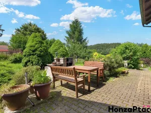 Prodej rodinného domu, Borová, 244 m2