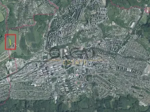 Prodej podílu pole, Zlín, 1018 m2