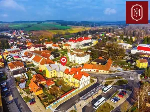 Prodej bytu 2+1, Nová Bystřice, Švermova, 84 m2