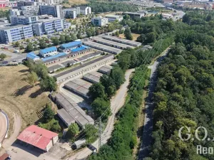 Prodej garáže, Plzeň, Univerzitní, 20 m2