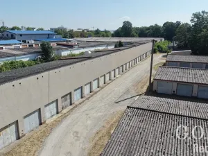 Prodej garáže, Plzeň, Univerzitní, 20 m2
