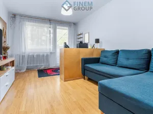 Pronájem bytu 2+1, Praha, 40 m2