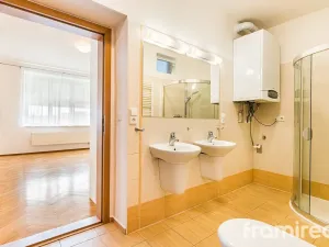 Pronájem bytu 4+kk, Brno, Helfertova, 106 m2