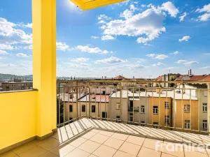 Pronájem bytu 4+kk, Brno, Helfertova, 106 m2