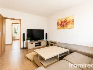 Pronájem bytu 4+1, Brno, Oblá, 78 m2