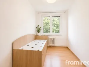 Pronájem bytu 4+1, Brno, Oblá, 78 m2