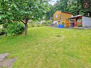 Prodej zahrady, Stružnice - Bořetín, 365 m2