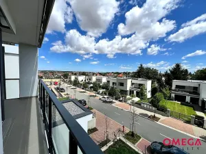 Pronájem bytu 2+kk, Praha - Dolní Chabry, Za Pískovnou, 49 m2