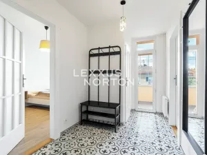 Prodej bytu 2+kk, Praha - Žižkov, Hartigova, 50 m2
