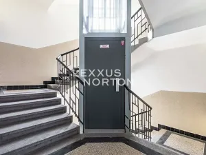 Prodej bytu 2+kk, Praha - Žižkov, Hartigova, 50 m2
