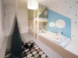 Pronájem bytu 3+kk, Praha - Košíře, Česká, 93 m2