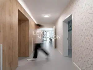 Pronájem bytu 3+kk, Praha - Košíře, Česká, 93 m2