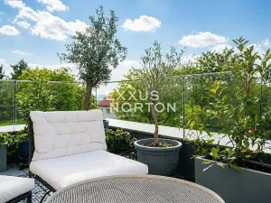 Pronájem bytu 3+kk, Praha - Košíře, Česká, 93 m2