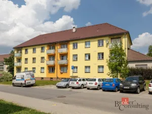 Pronájem bytu 1+1, Nové Město na Moravě, Drobného, 38 m2
